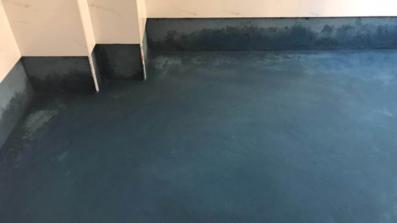 家居裝修防水工程項目