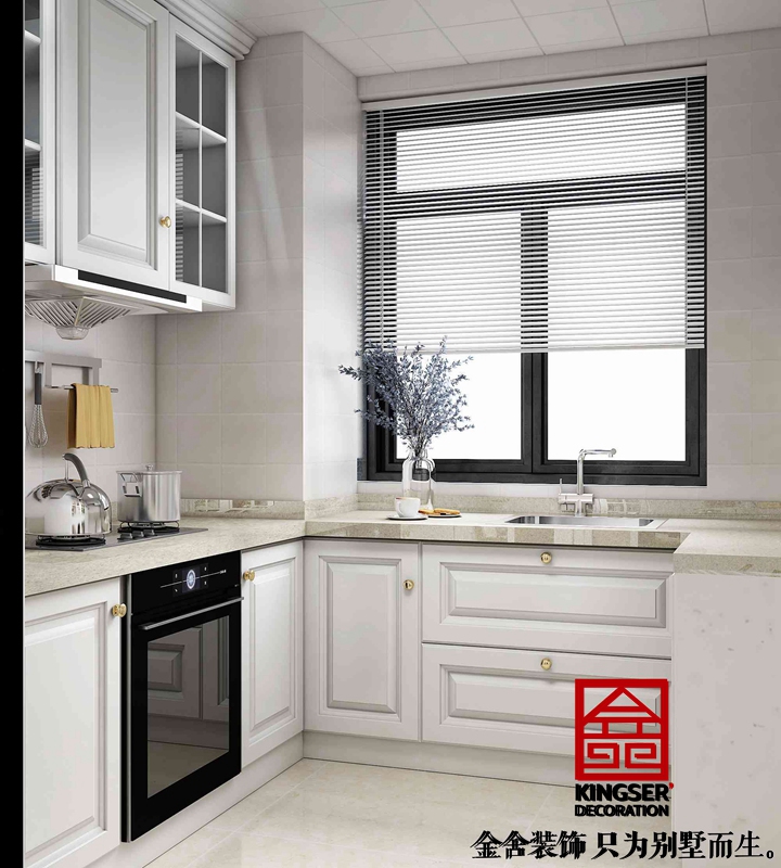 維多利亞三期135現(xiàn)代風(fēng)格效果圖