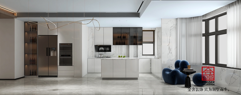 榮盛華府200現(xiàn)代風(fēng)格效果圖