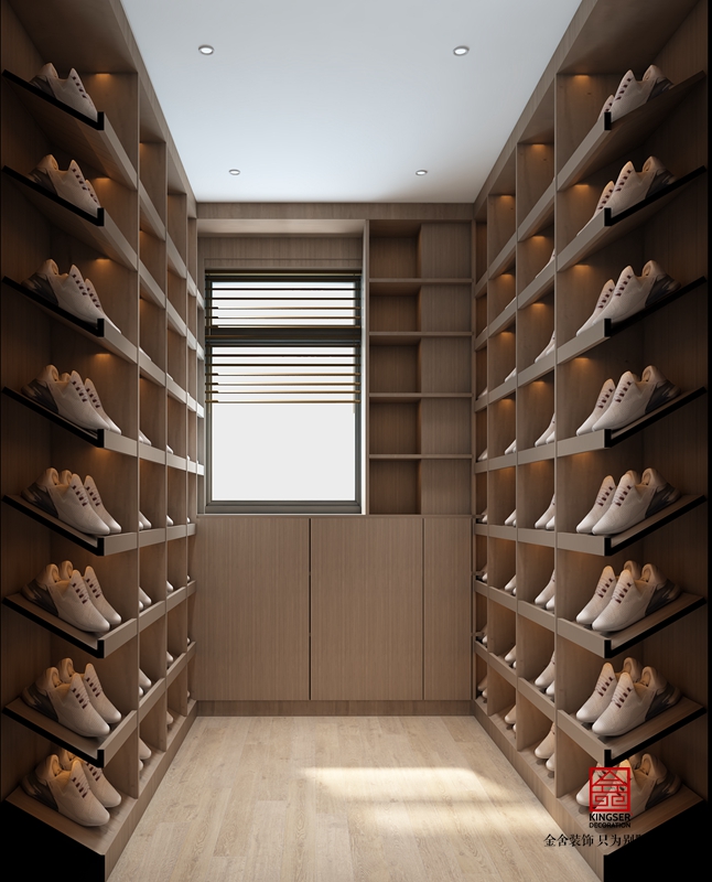 榮盛華府200現(xiàn)代風(fēng)格效果圖