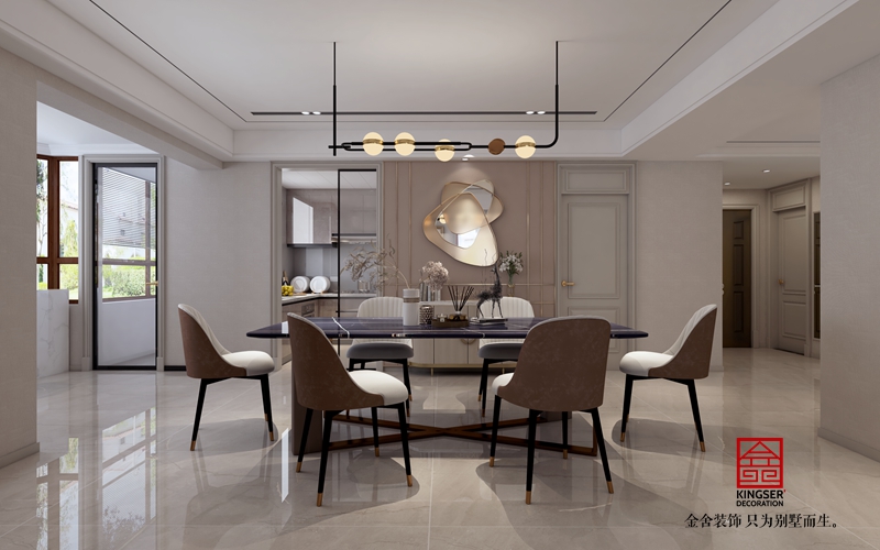 榮盛華府213極簡(jiǎn)風(fēng)格效果圖