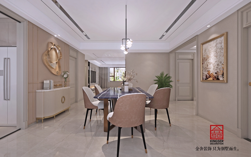 榮盛華府213極簡(jiǎn)風(fēng)格效果圖