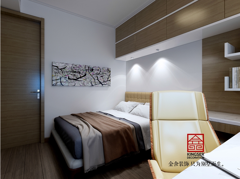 帝王國(guó)際155國(guó)際現(xiàn)代風(fēng)格效果圖