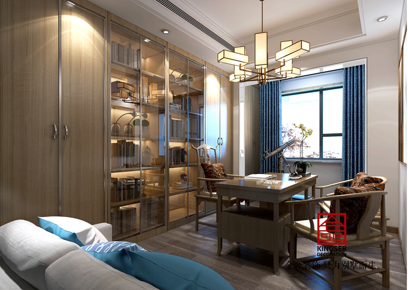 帝王國(guó)際155國(guó)際現(xiàn)代風(fēng)格效果圖