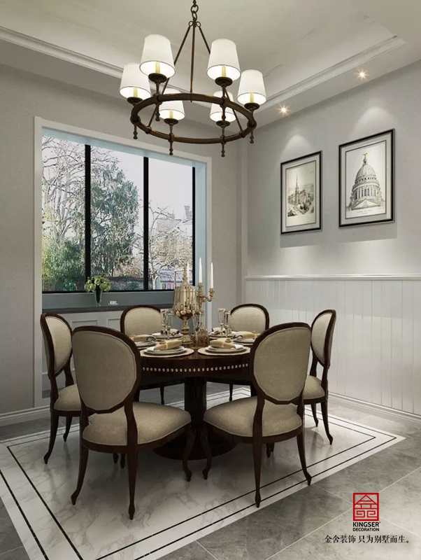 碧桂園180連拼現(xiàn)代簡歐風(fēng)格效果圖