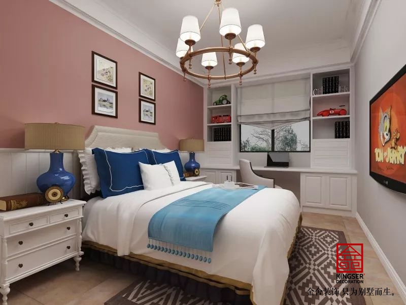 碧桂園180連拼現(xiàn)代簡歐風(fēng)格效果圖