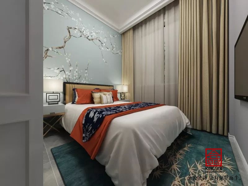 碧桂園180連拼現(xiàn)代簡歐風(fēng)格效果圖