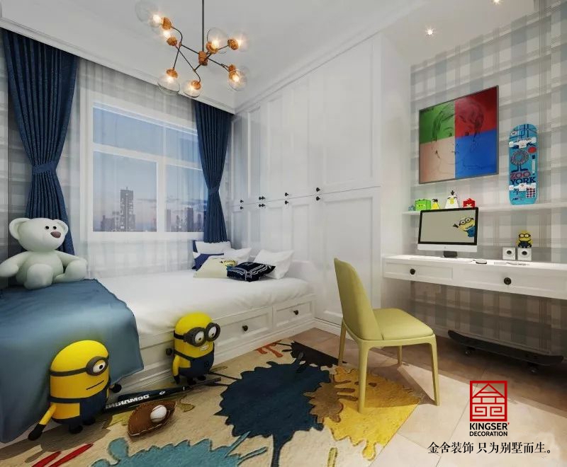 碧桂園180連拼現(xiàn)代簡歐風(fēng)格效果圖