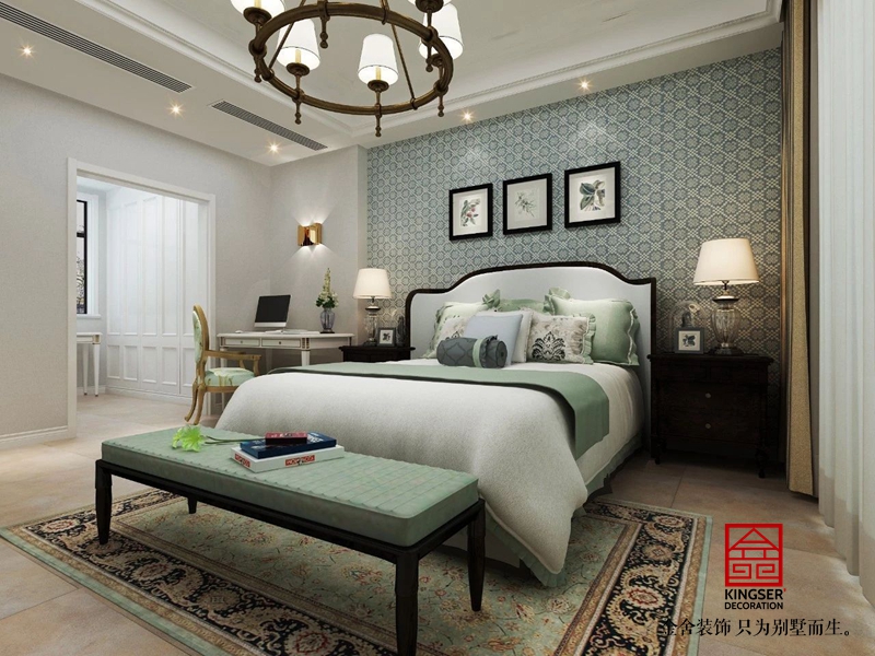 碧桂園180連拼現(xiàn)代簡歐風(fēng)格效果圖