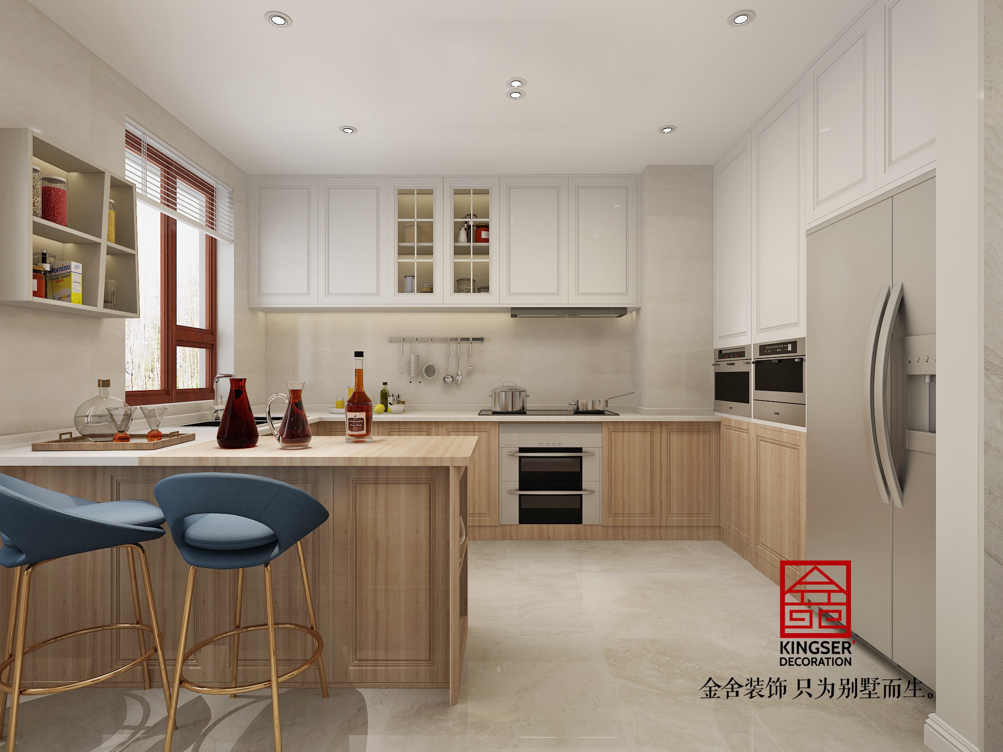 榮盛華府185現(xiàn)代風(fēng)格設(shè)計效果圖