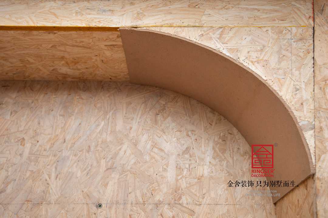 唐宮原著樣板間168平油工施工現(xiàn)場(chǎng)