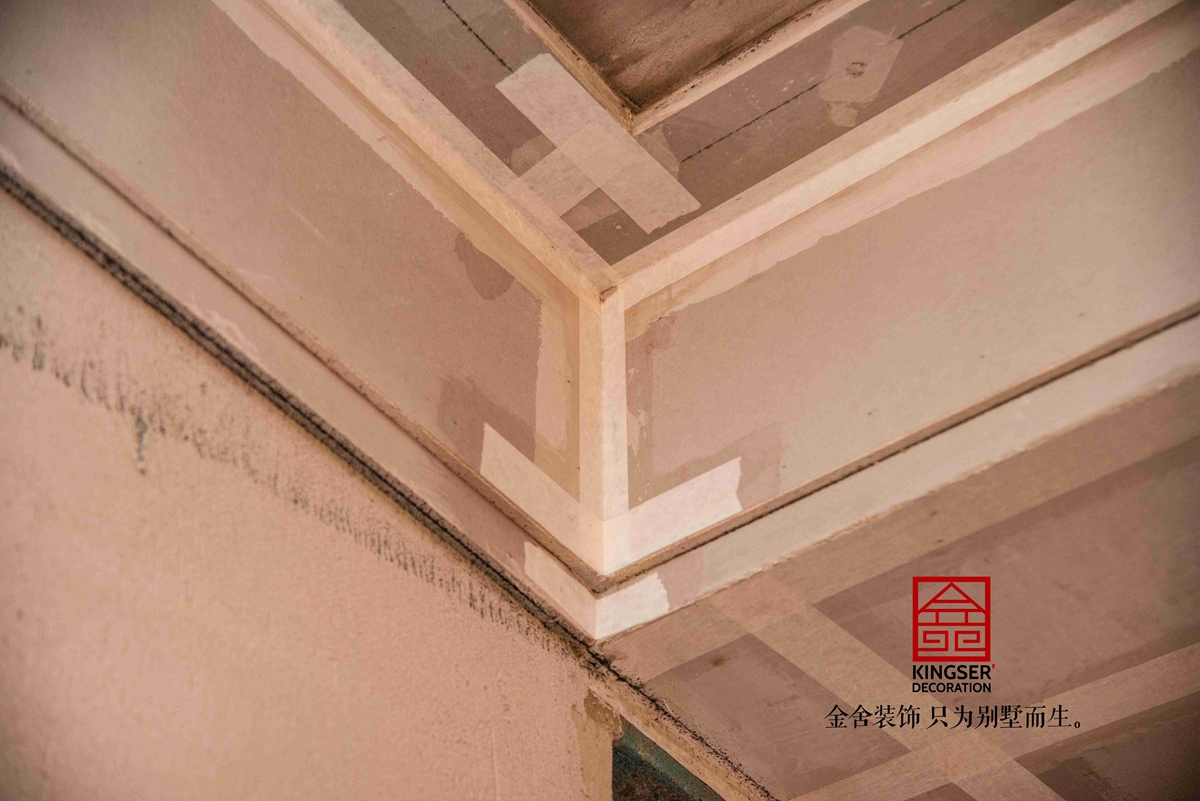 東南智匯城126平木工施工現(xiàn)場