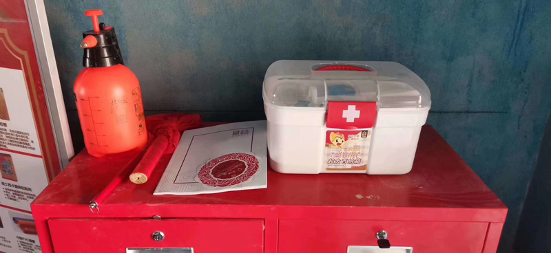 金舍裝飾裝修施工現(xiàn)場-維多利亞三期158平米