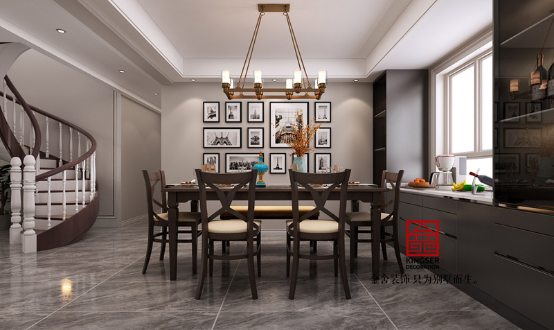 東南智匯城-現(xiàn)代風(fēng)格-餐廳設(shè)計(jì)效果圖