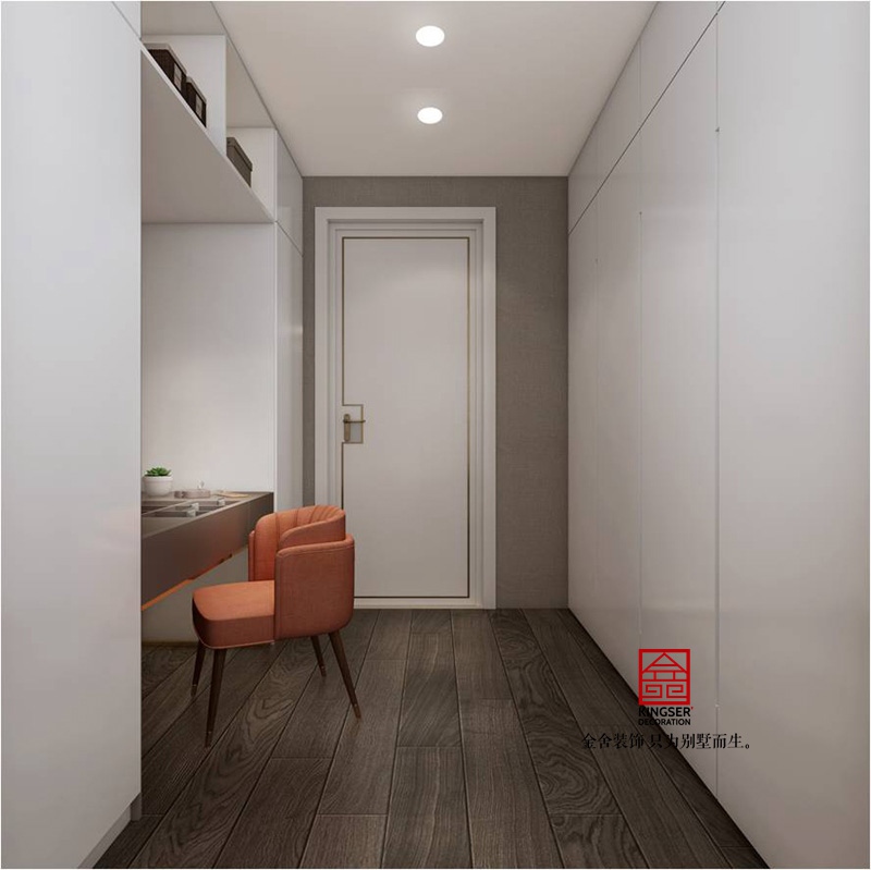 西山林語-極簡風(fēng)格-別墅裝修效果圖