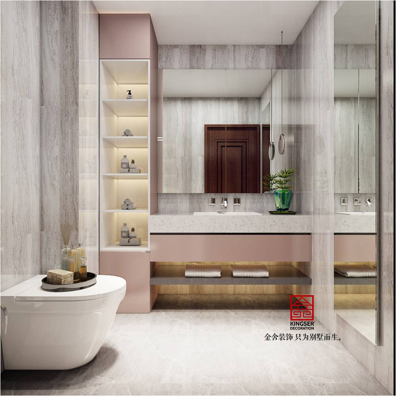 融創(chuàng)中心-217平米-中式效果圖