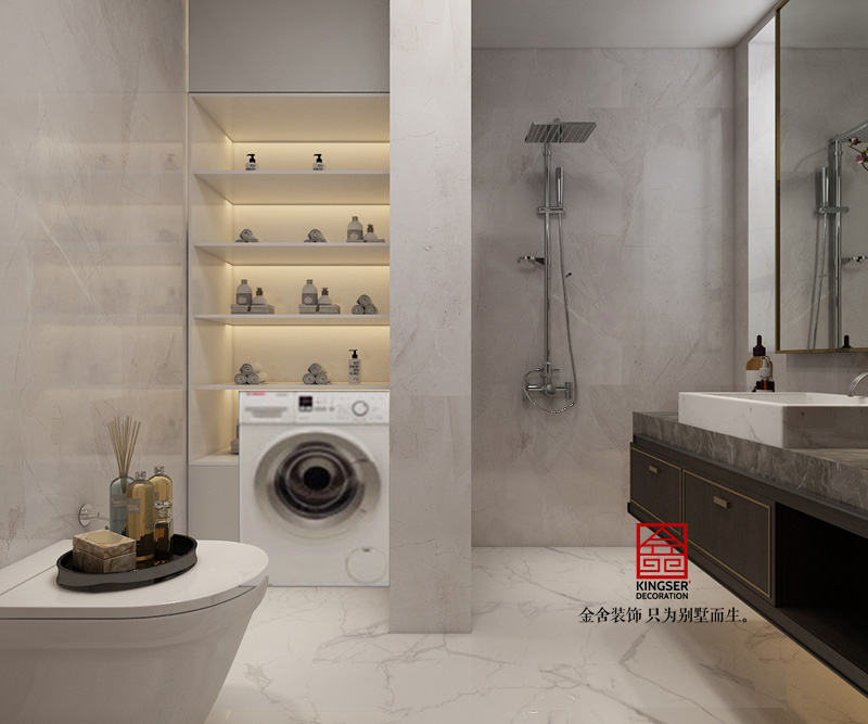 融創(chuàng)中心-217平米-中式效果圖