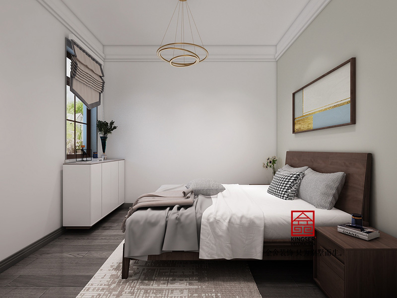 西山林語(yǔ)-別墅裝修-效果圖