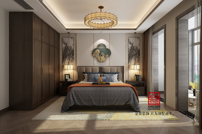 納帕溪谷-別墅裝修設(shè)計(jì)-效果圖