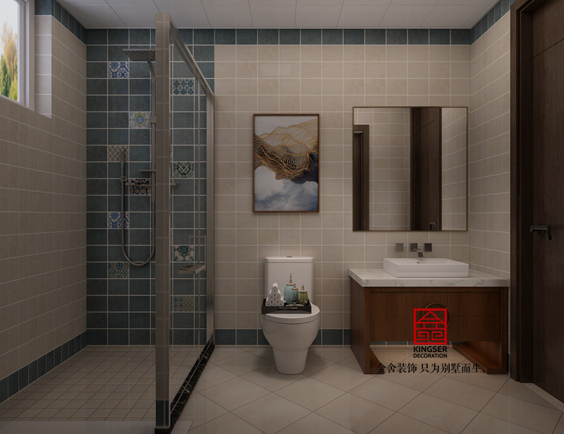 納帕溪谷-別墅裝修設(shè)計(jì)-效果圖