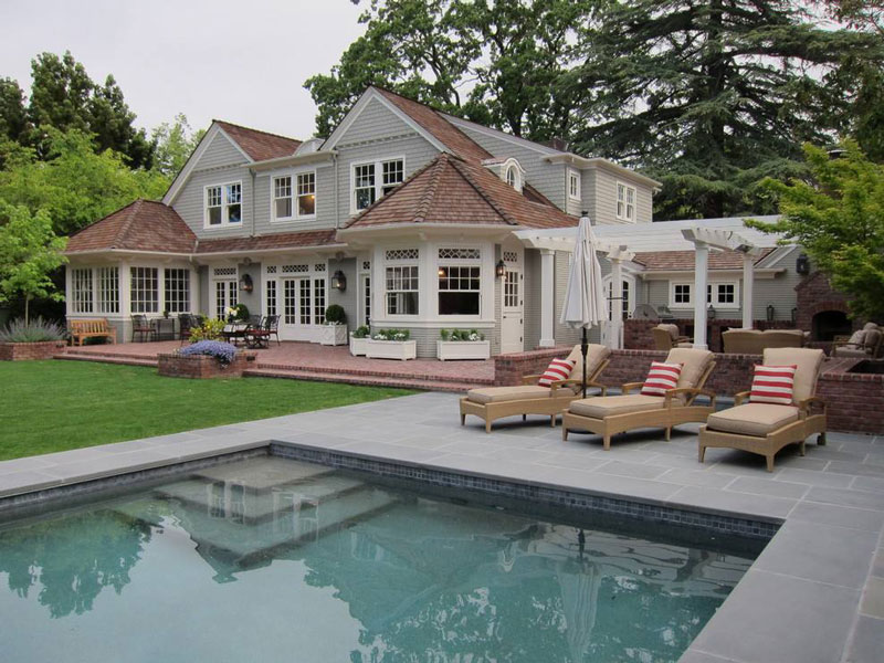 庭院別墅設(shè)計(jì)裝修