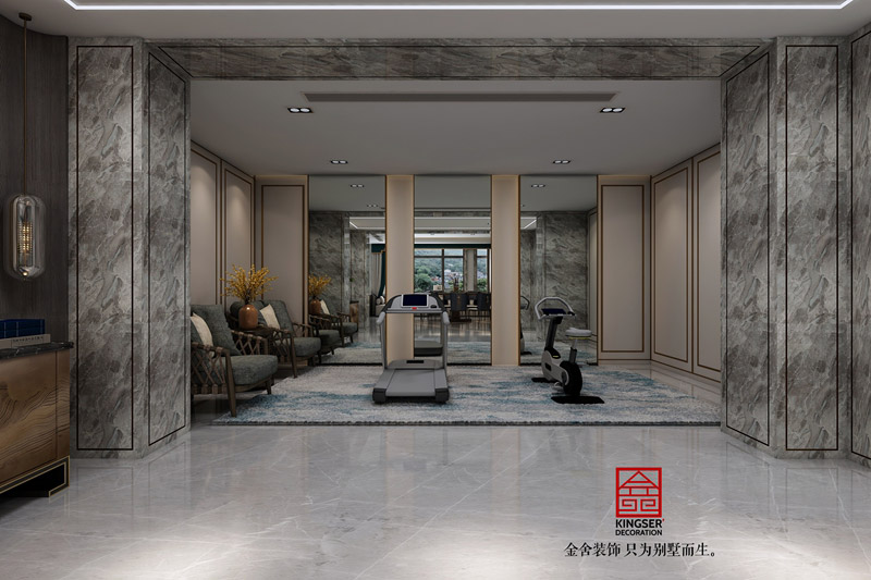 新樂(lè)會(huì)所-工裝設(shè)計(jì)-效果圖