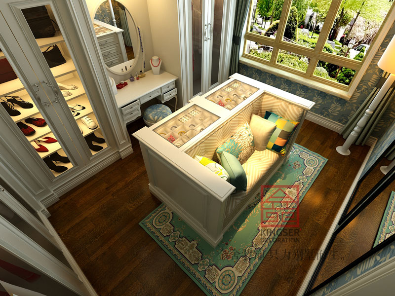 原河名墅-別墅裝修-現(xiàn)代簡約風(fēng)格效果圖