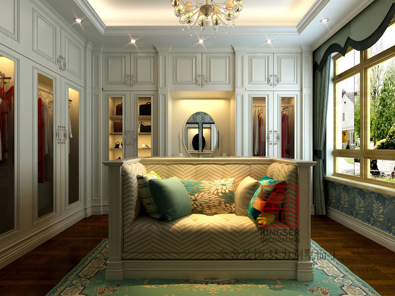 原河名墅-別墅裝修-現(xiàn)代簡約風(fēng)格效果圖