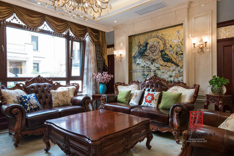 大者-別墅裝修-設(shè)計(jì)實(shí)景圖