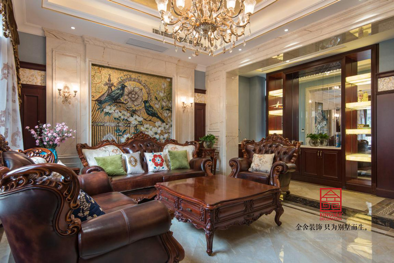 大者-別墅裝修-設(shè)計(jì)實(shí)景圖