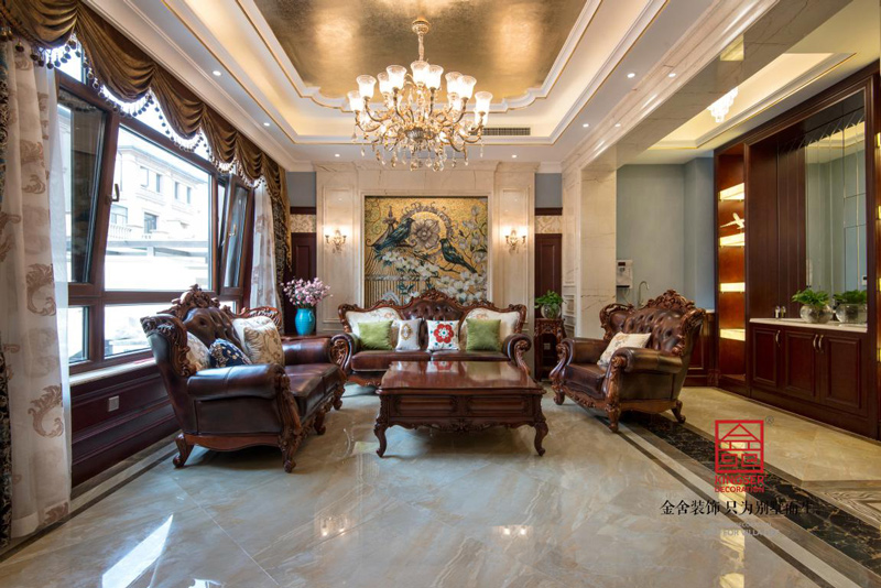 大者-別墅裝修-設(shè)計(jì)實(shí)景圖