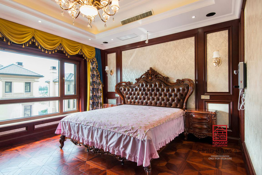 大者-別墅裝修-設(shè)計(jì)實(shí)景圖