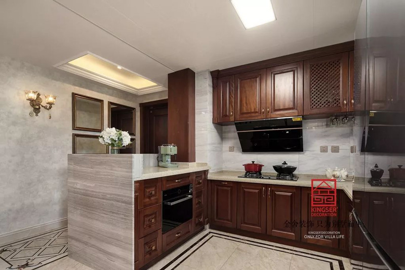 中冶德賢公館-歐式風(fēng)格-裝修設(shè)計(jì)實(shí)景圖