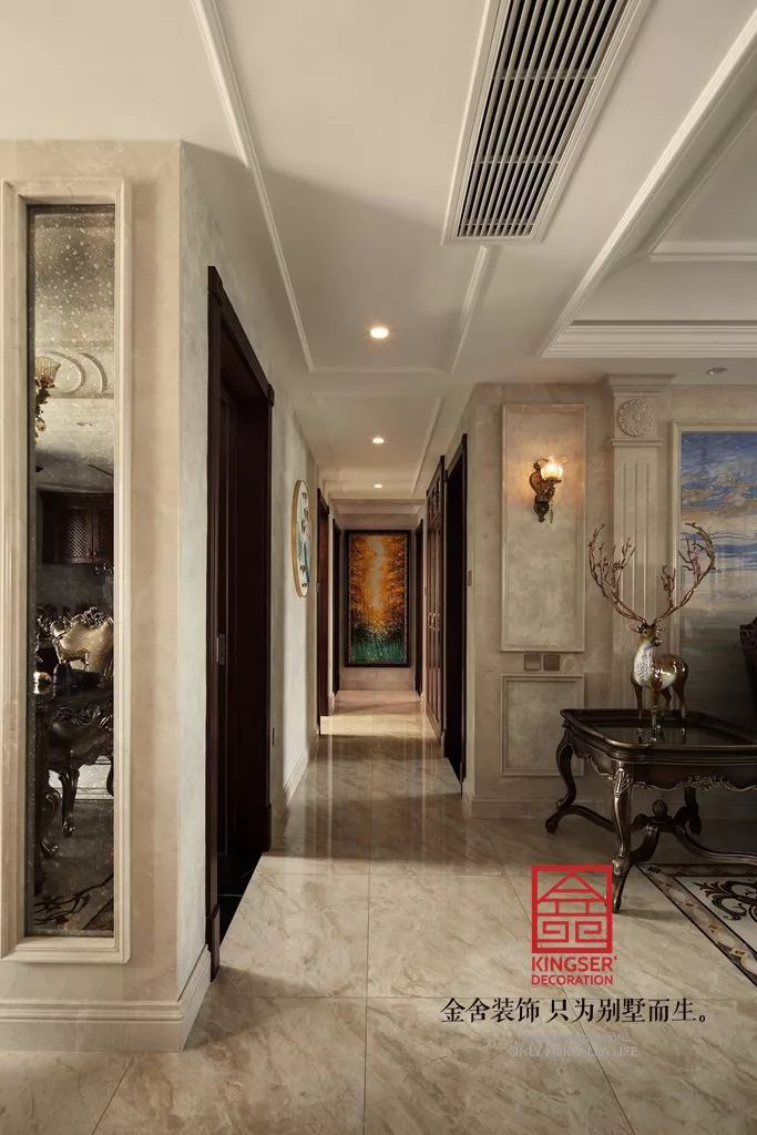 中冶德賢公館-歐式風(fēng)格-裝修設(shè)計(jì)實(shí)景圖