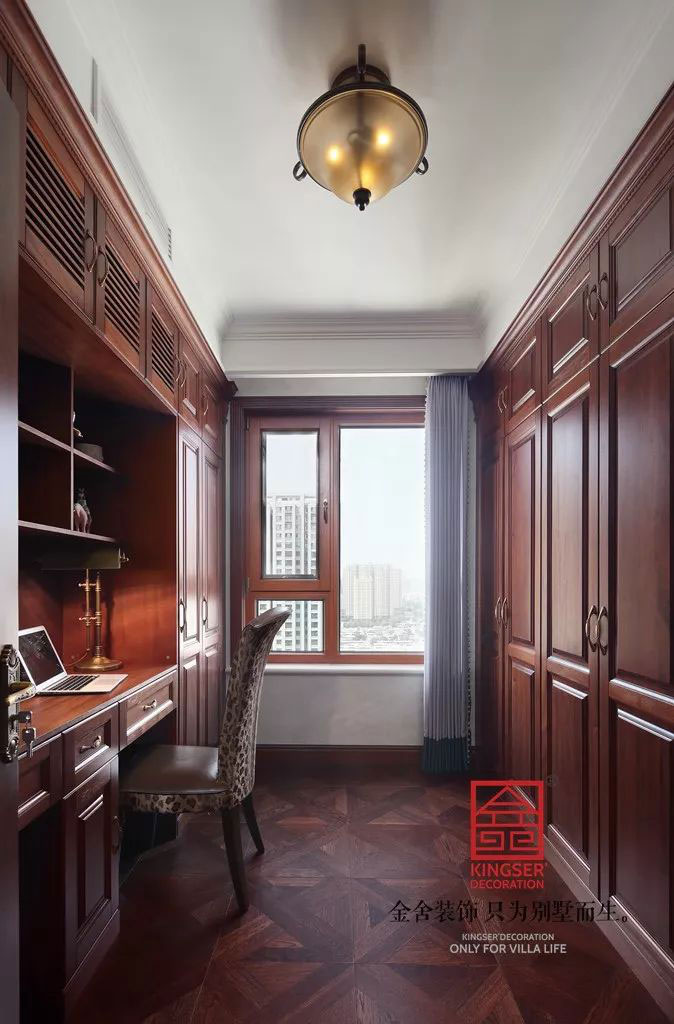 中冶德賢公館-歐式風(fēng)格-裝修設(shè)計(jì)實(shí)景圖