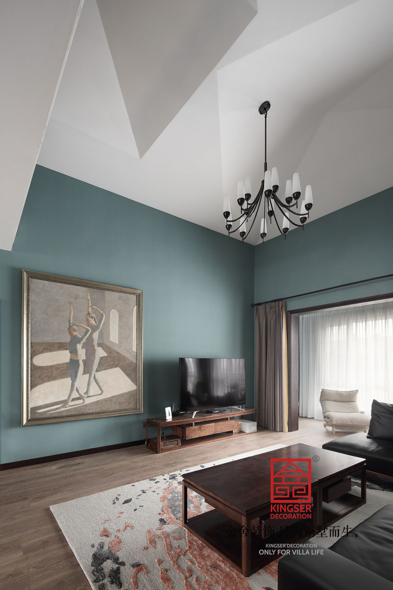 御河上院-現(xiàn)代輕奢風(fēng)格-裝修設(shè)計(jì)實(shí)景圖