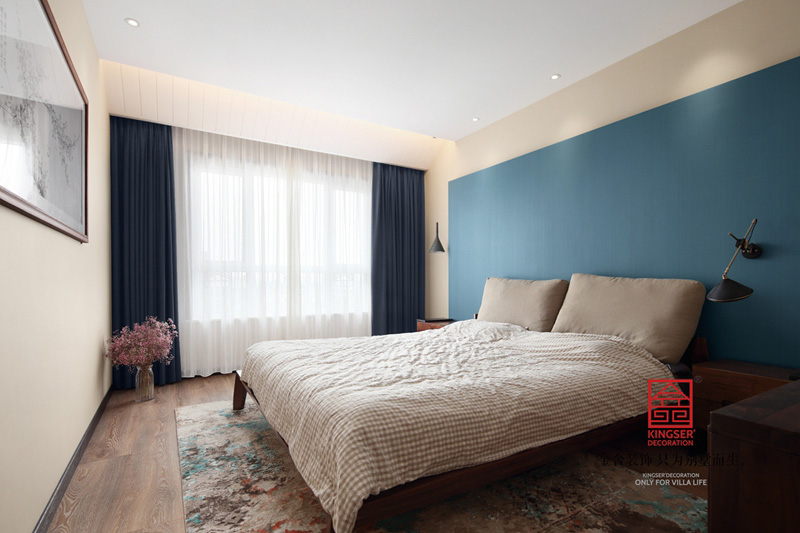 御河上院-現(xiàn)代輕奢風(fēng)格-裝修設(shè)計(jì)實(shí)景圖