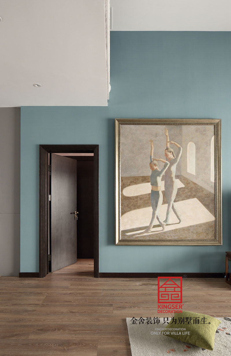 御河上院-現(xiàn)代輕奢風(fēng)格-裝修設(shè)計(jì)實(shí)景圖