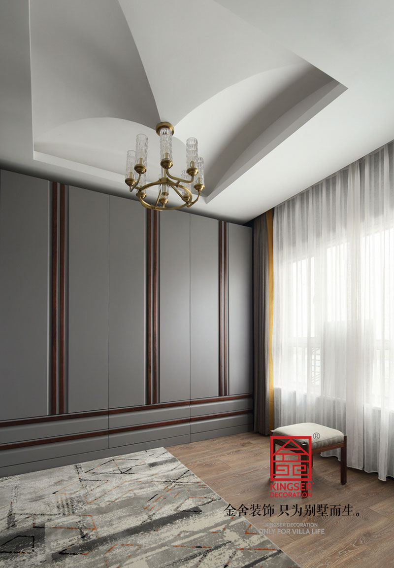 御河上院-現(xiàn)代輕奢風(fēng)格-裝修設(shè)計(jì)實(shí)景圖