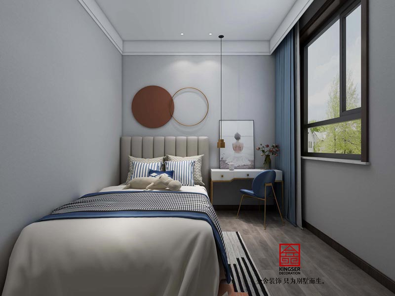 東南都會(huì)-新中式風(fēng)格-裝修效果圖