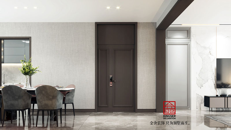 華彩唐人街-現(xiàn)代簡約風格-效果圖