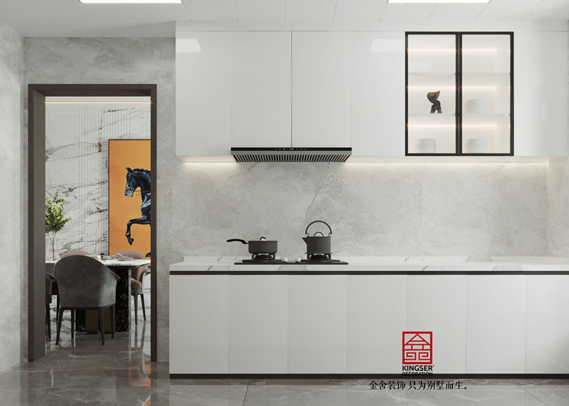 華彩唐人街-現(xiàn)代簡約風格-效果圖