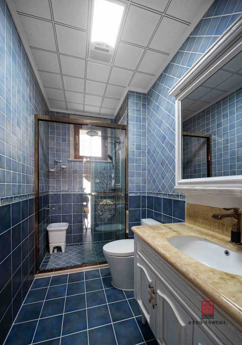 國際城小區(qū)-歐式風格-裝修案例