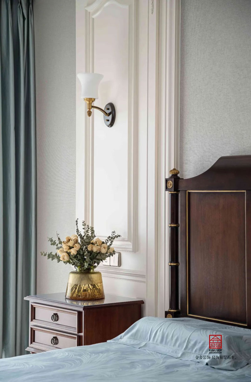 國際城小區(qū)-歐式風格-裝修案例