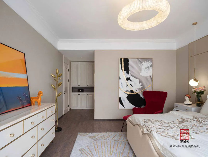 林蔭大院-港式輕奢風(fēng)格-裝修案例實(shí)景圖