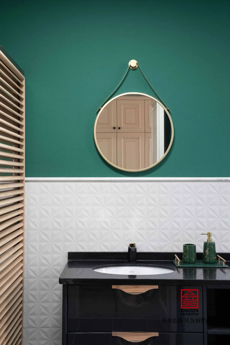 林蔭大院-港式輕奢風(fēng)格-裝修案例實(shí)景圖