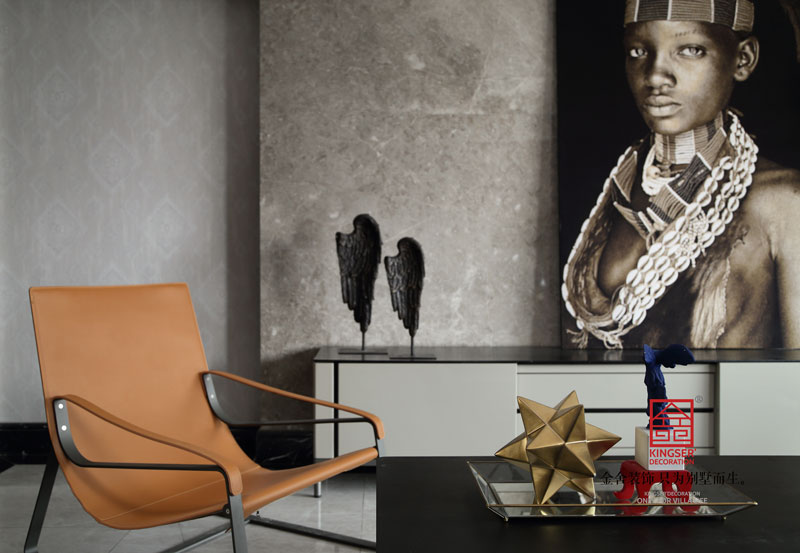 國(guó)富華庭-港式風(fēng)格-裝修實(shí)景圖