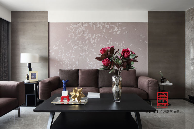 國(guó)富華庭-港式風(fēng)格-裝修實(shí)景圖