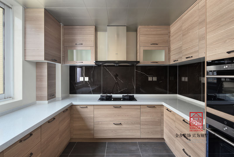 國(guó)富華庭-港式風(fēng)格-裝修實(shí)景圖