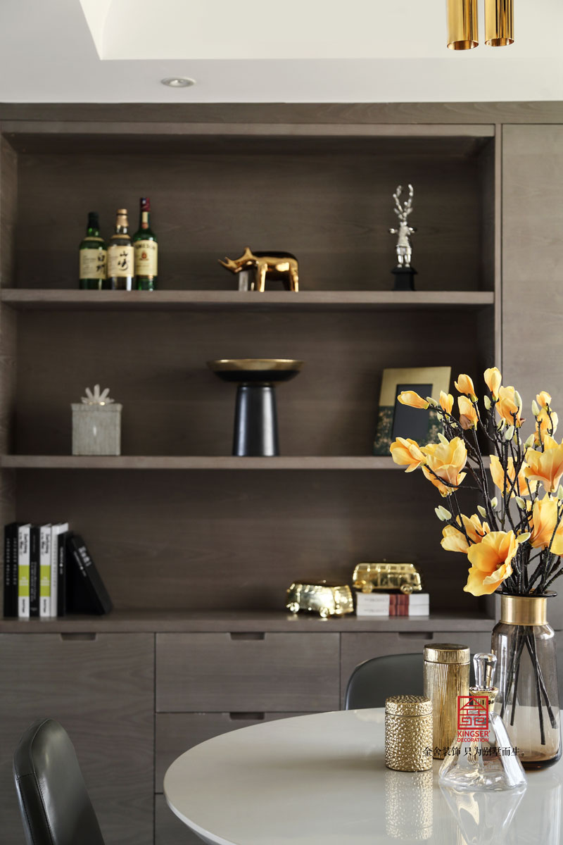 國(guó)富華庭-港式風(fēng)格-裝修實(shí)景圖